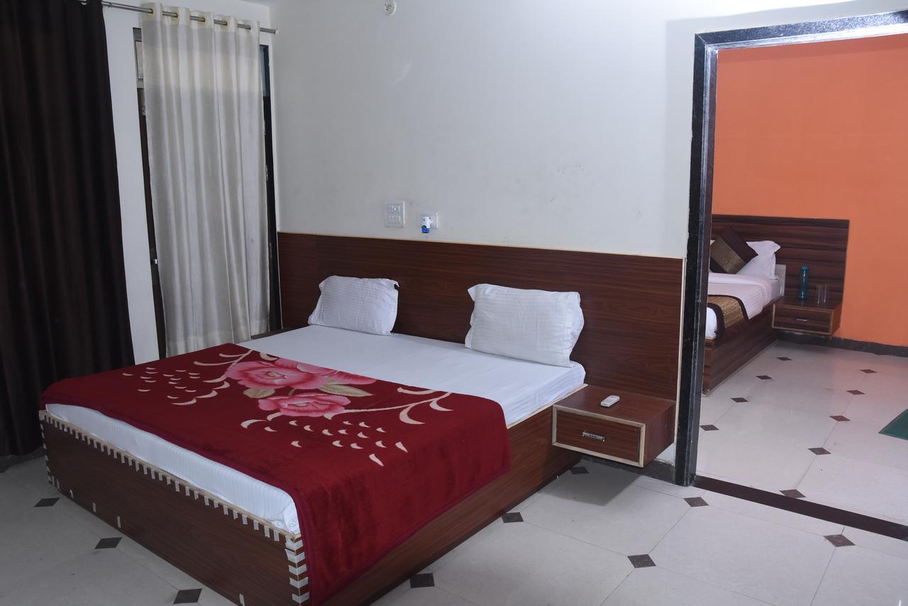 Hotel Kanha Palace Vrindavan