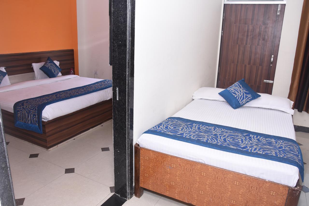 Kanha Palace Hotel Vrindavan