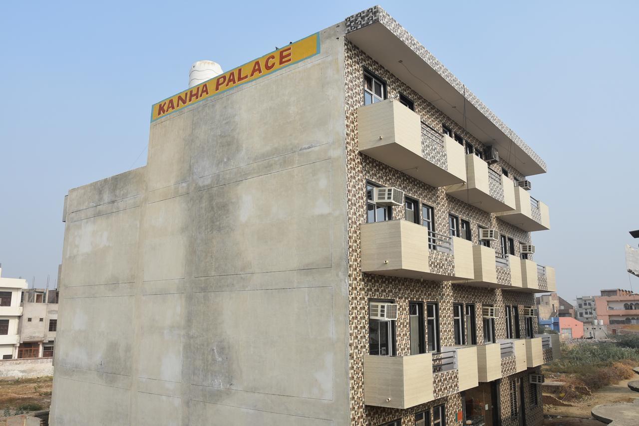 Kanha Palace Hotel Vrindavan